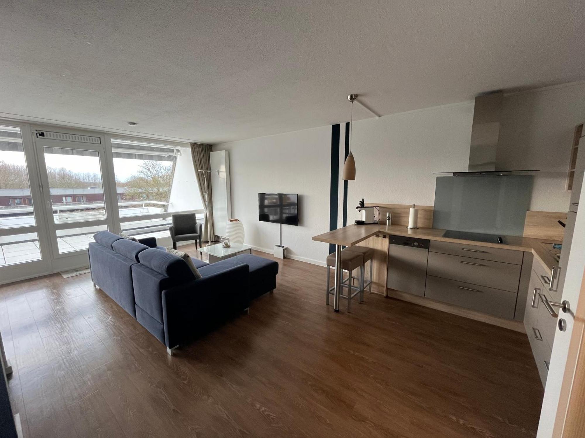Ferienwohnung Olympiadeck Schilksee Exterior foto